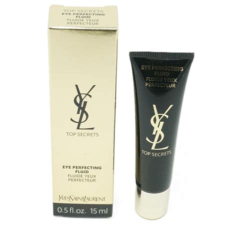 yves saint laurent top secrets eye perfecting fluid|Top Secrets Eye Perfecting Fluid .